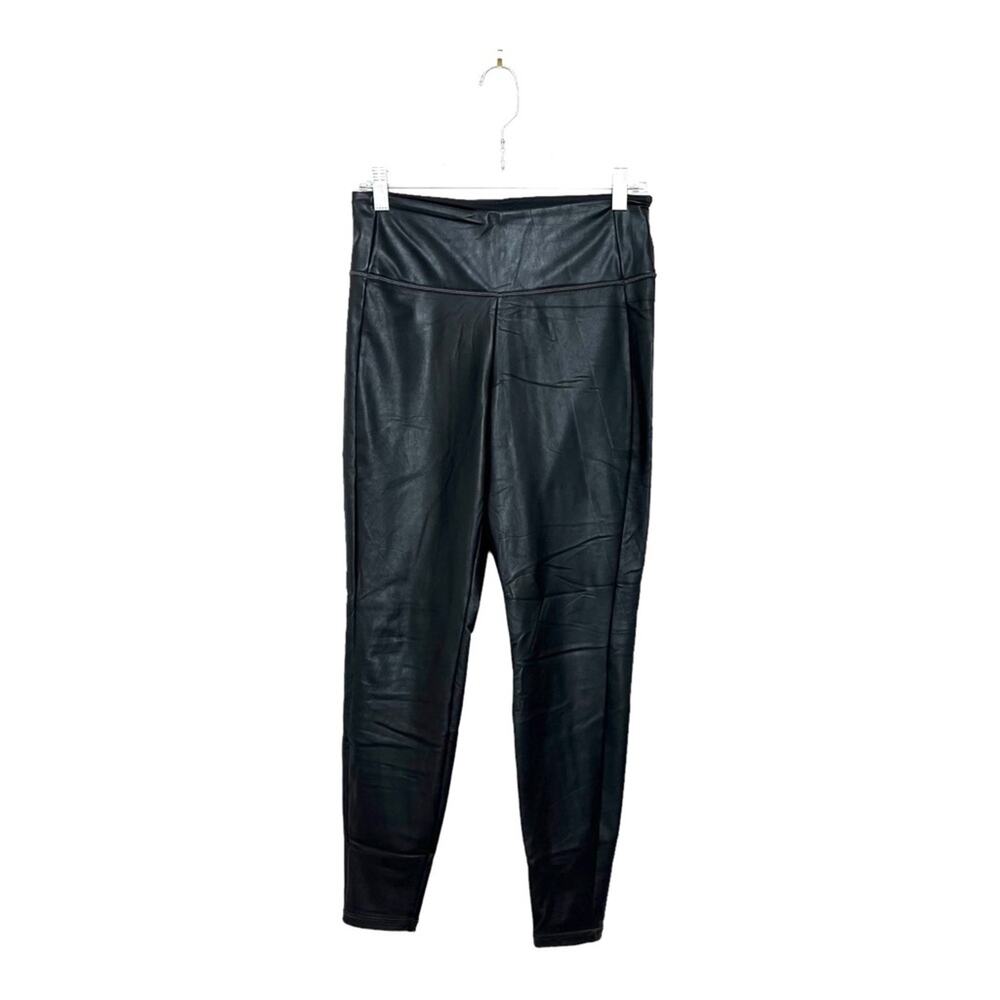 Athleta All Over Gleam Tight in Black Size S